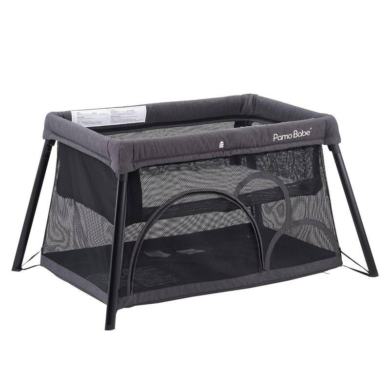 Pamababe Playpin & Bassinet
