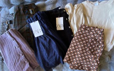 Zara Winter Lot- Girls Size 10- Great Xmas Present