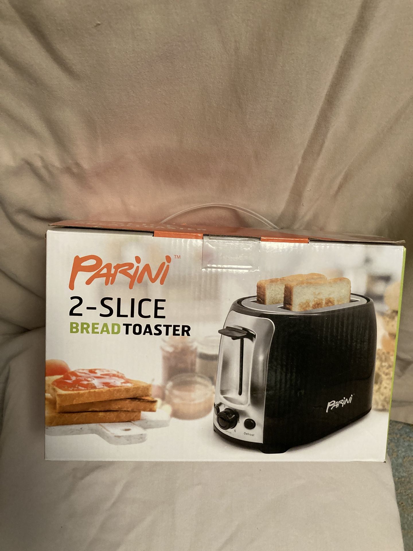 2 Slice Toaster