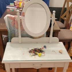 Small Vanity For Children
