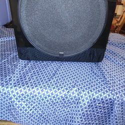 Episode Es-Sub-Evo10-200 Powered Subwoofer 