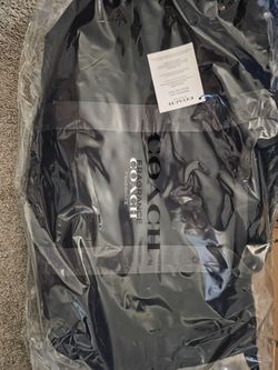 Coach travel bag  gym bag etc.