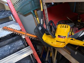 Bushwacker crasfman electric work perfect