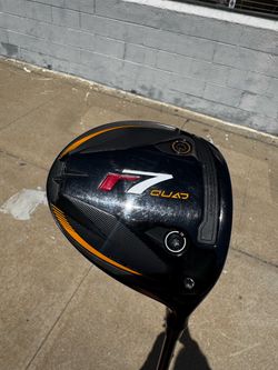 TaylorMade r7 Quad Mini Driver Golf Club