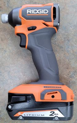 Ridgid Impact Driver