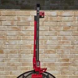 Larin LFJ-48 48" Farm Jack