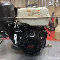 Gx270 Honda Engine