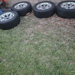 Rims& Tires 