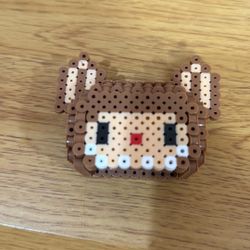 Labubu 3d Perler Bead
