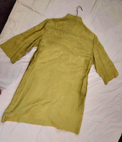 Vintage Chinese Dress or Tunic Thumbnail