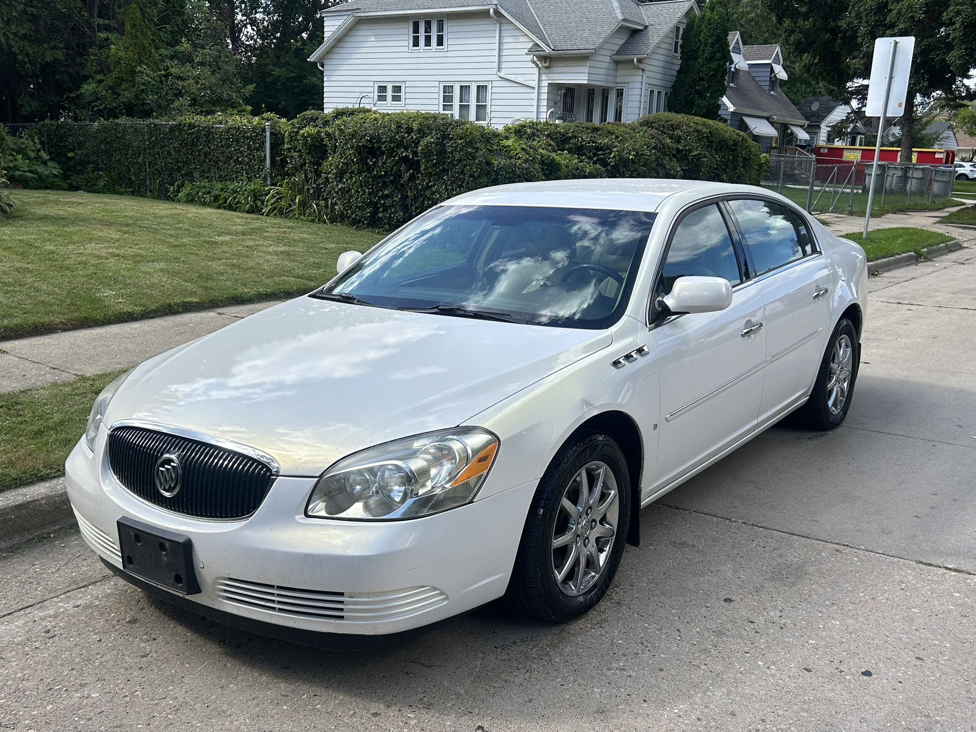 2008 Buick Lucerne