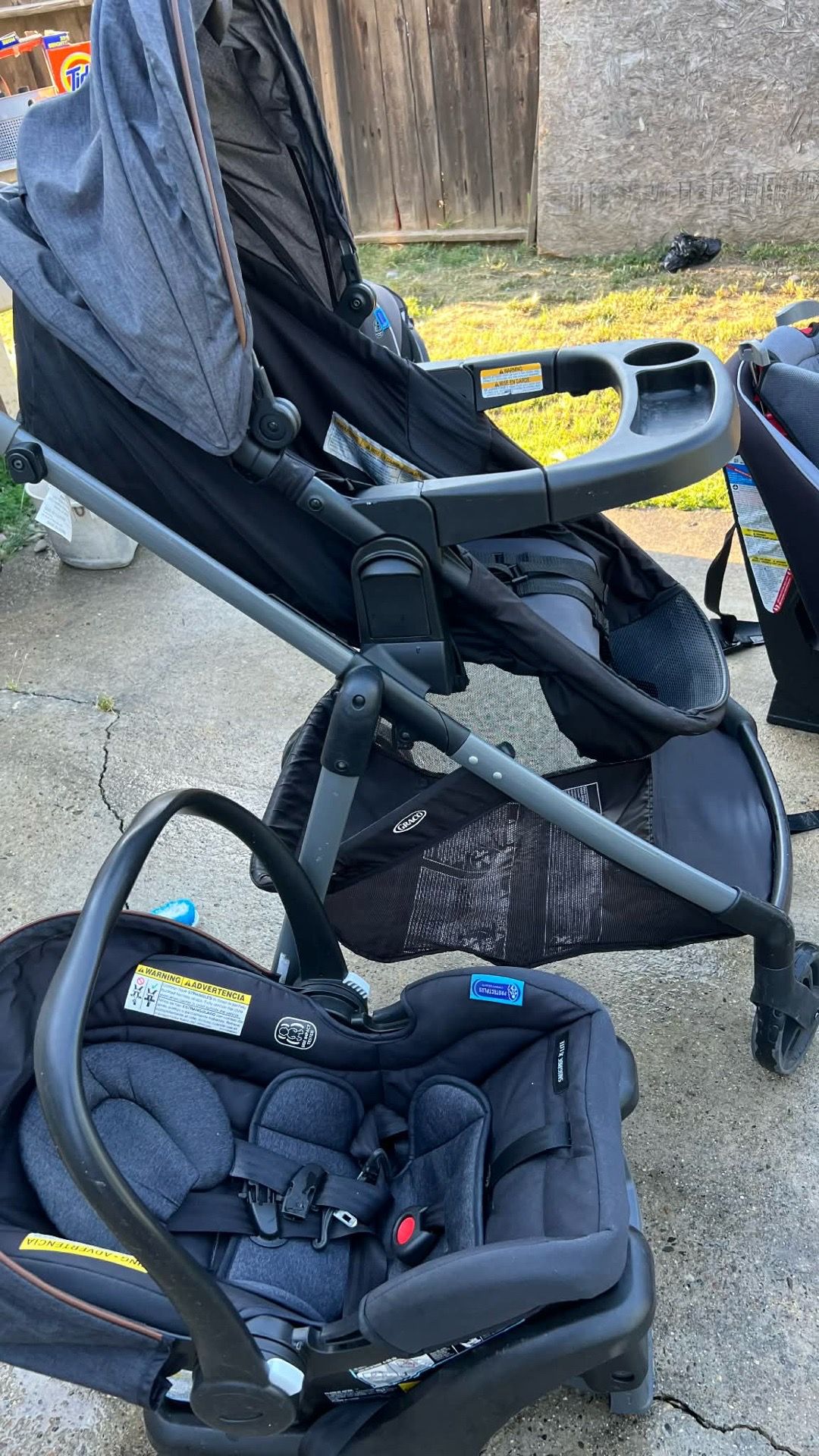 Graco 3 in 1