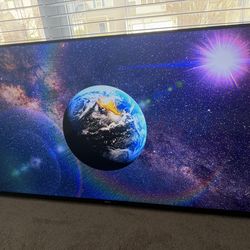 Hisense - 55" Class H65 Series LED 4K UHD Smart Android TV