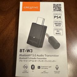 Creative BT-W3