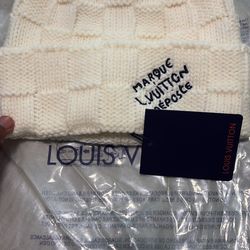 Louis Vuitton’s benie