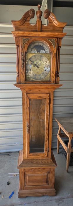 Grandfather Clock