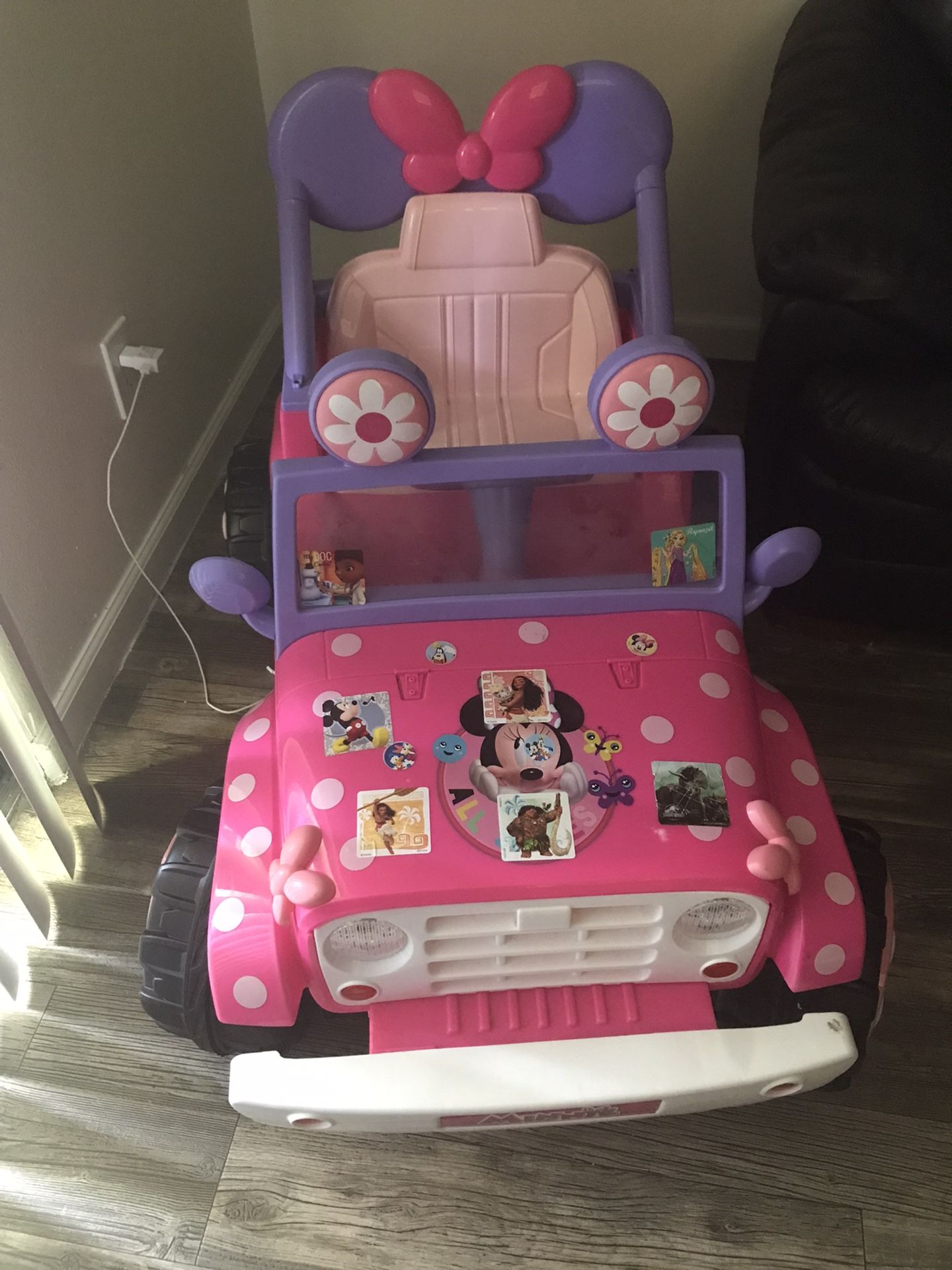 electric car