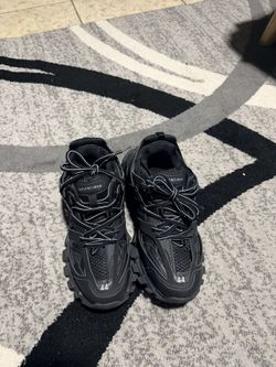 Balenciaga track runners
