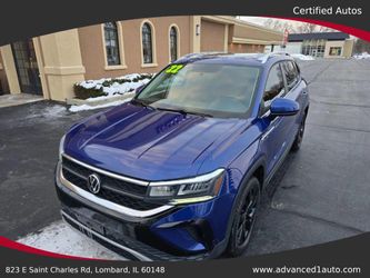 2022 Volkswagen Taos