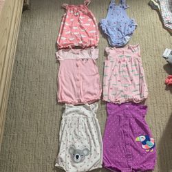 Baby Clothes 6 for $15