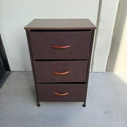 Brand New Dresser Night Stand End Table Storage Shelf