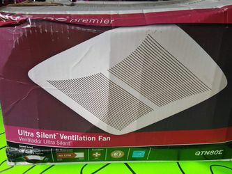 Nu tone bathroom exhaust fan