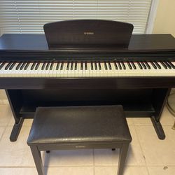 Yamaha Digital Piano
