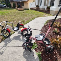 Schwinn bicycle..classic  style..for Both Bikes 