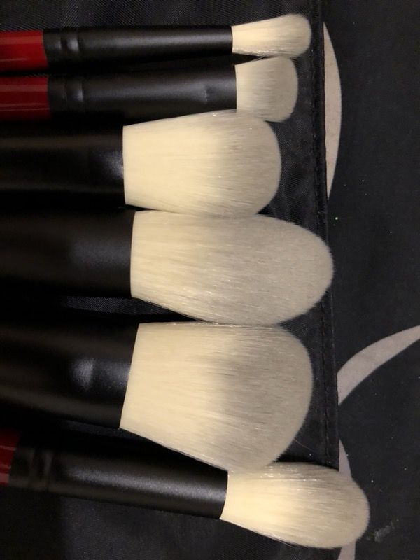 HAKUHODO x SEPHORA PRO BRUSH LOT