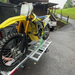 2019 Rm-z 450