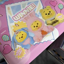 Pop mart Miniso Pendant 