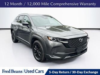 2025 Mazda CX-50