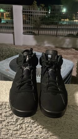 Air Jordan 6 Chrome