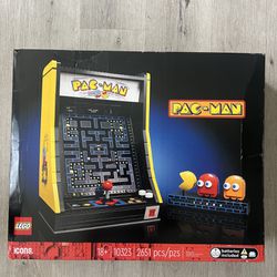 Legos Pac-Man Set $200
