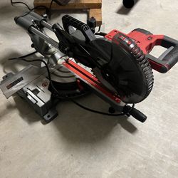 Craftsman 10” Sliding Compound Miter Saw
