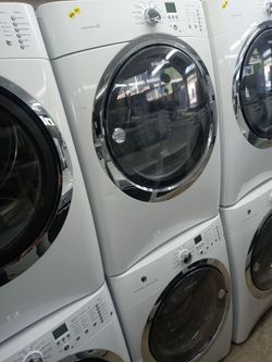 Electrolux stackable front load washer and dryer set - Free delivery