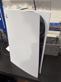 Ps5 With Controller
