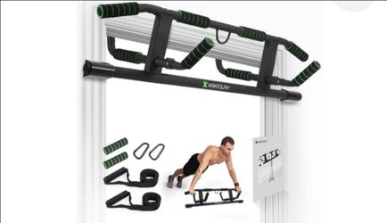 KAKICLAY Multi-Grip Pull
