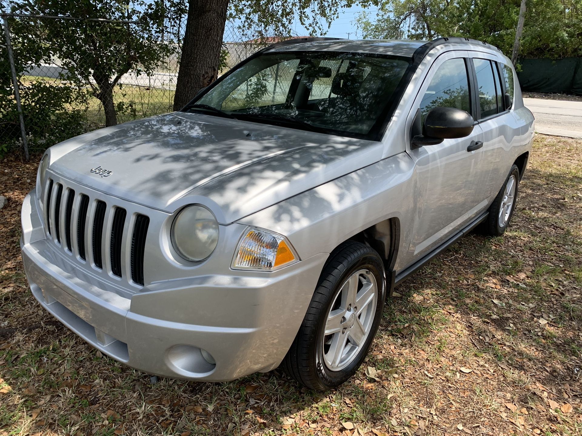 2007 Jeep Compass