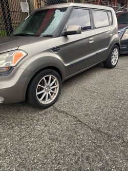 2010 KIA Soul