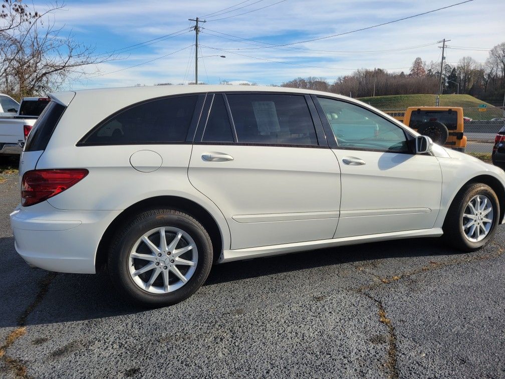 2006 Mercedes-Benz R-Class