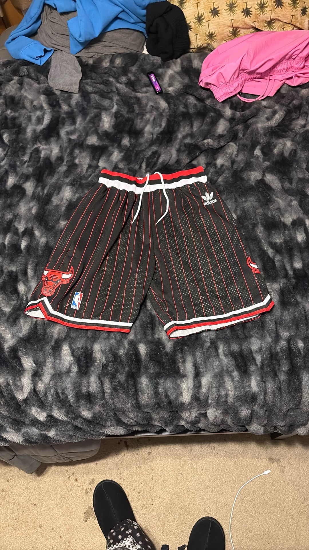 Bulls Adidas Shorts