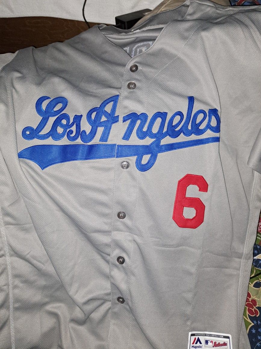 Dodgers Throwback