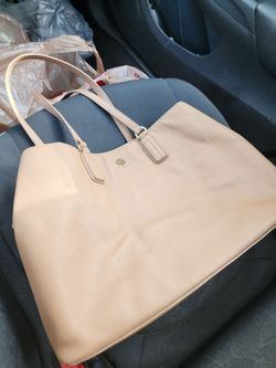 TOMMY HILFIGER JOY TOTE BAG