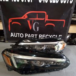 Headlights Honda Civic 2022.2023.2024