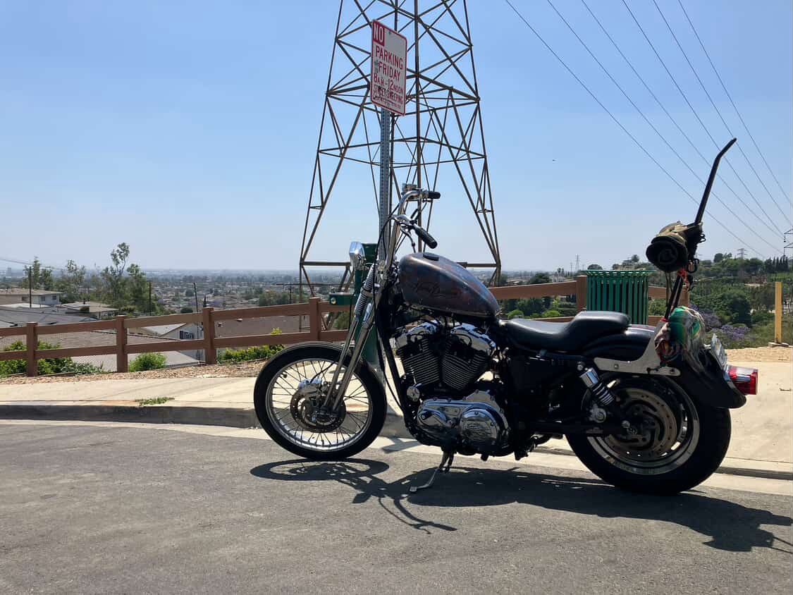2004 Harley Davidson Sportster