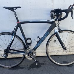 Kona Zone Two Road Bike, Carbon Fiber, Full Shimano Integra MSRP $3799