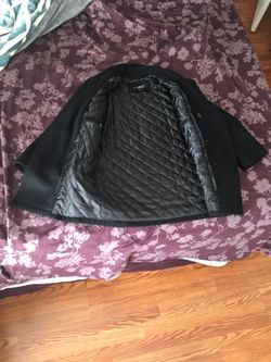 Winter jacket size L 8/10 years