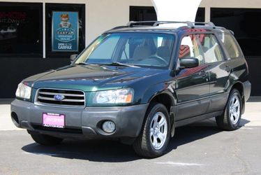 2004 Subaru Forester