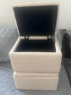  Ottoman Storage 